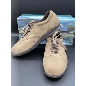 SAS Free Time Women's Walking Shoes Sage w/ Tripad Comfort Insoles Size 11m